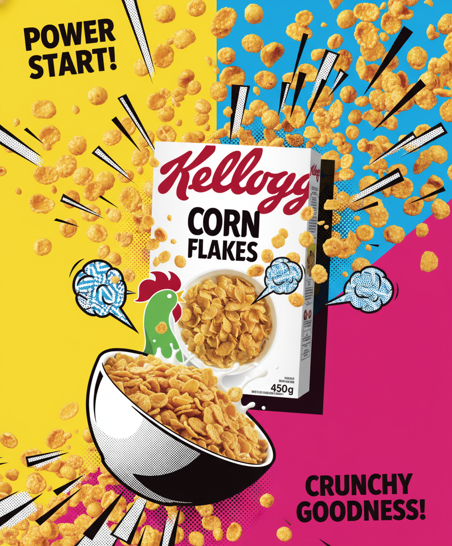 AI-generated ad creative