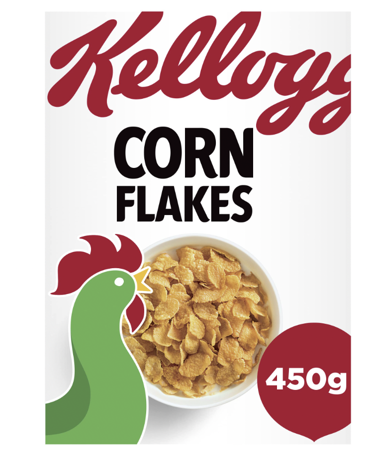 Original product packshot