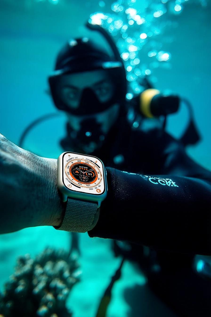 AI-generated product image showcasing realistic lighting and angles